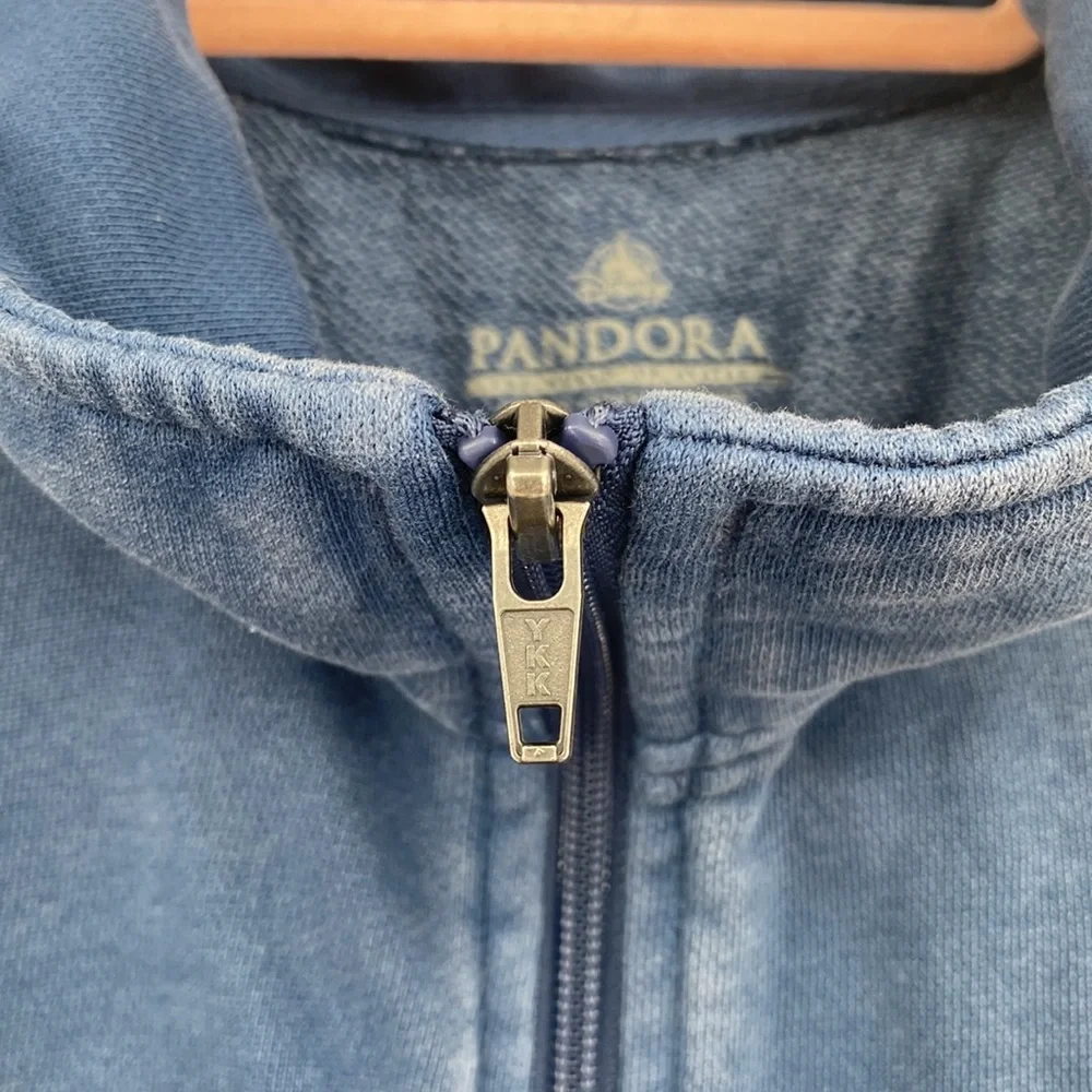 Disney Pandora Avatar Born To Fly Full Zip Jacket XL - Picture 4 of 8